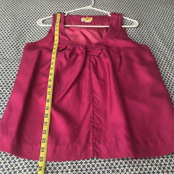 LAST CHANCE EUC Kate Spade Silk Tank - Picture 5 of 8